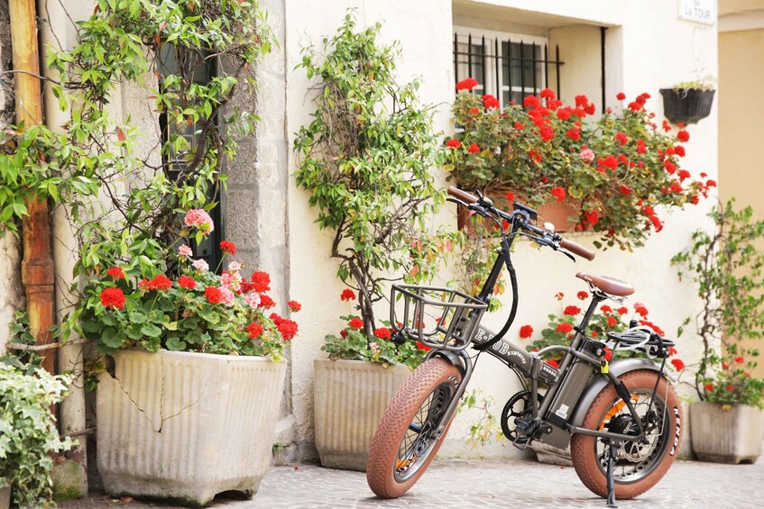 Picture 3 for Activity Cannes 2-Hour E-bike Tour