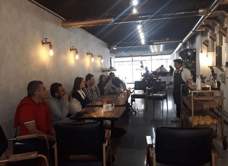Picture 3 for Activity Bogota: Colombian Coffee Tasting