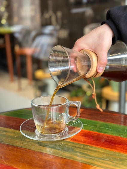 Picture 9 for Activity Bogota: Colombian Coffee Tasting