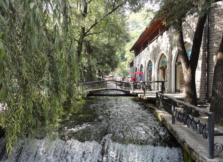 Picture 6 for Activity From Sarajevo: Jajce, Travnik, Pliva Lake, & Watermills Tour