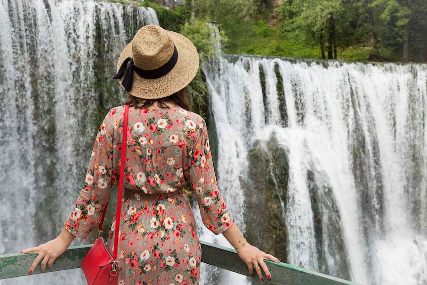 Picture 1 for Activity From Sarajevo: Jajce, Travnik, Pliva Lake, & Watermills Tour