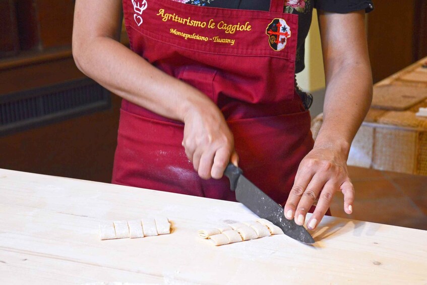 Picture 16 for Activity Montepulciano: Tuscan Cooking Class Traditional Pasta Menu