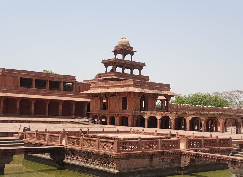 Picture 18 for Activity From Delhi: Private Taj Mahal Sunrise & Sunset 2-Day Tour