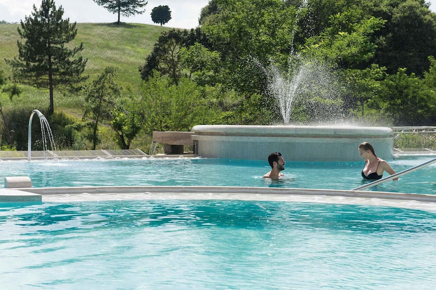 Picture 3 for Activity Chianciano Terme: Theia Thermal Pools Entrance Ticket