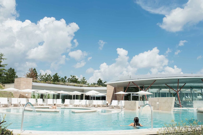Picture 5 for Activity Chianciano Terme: Theia Thermal Pools Entrance Ticket