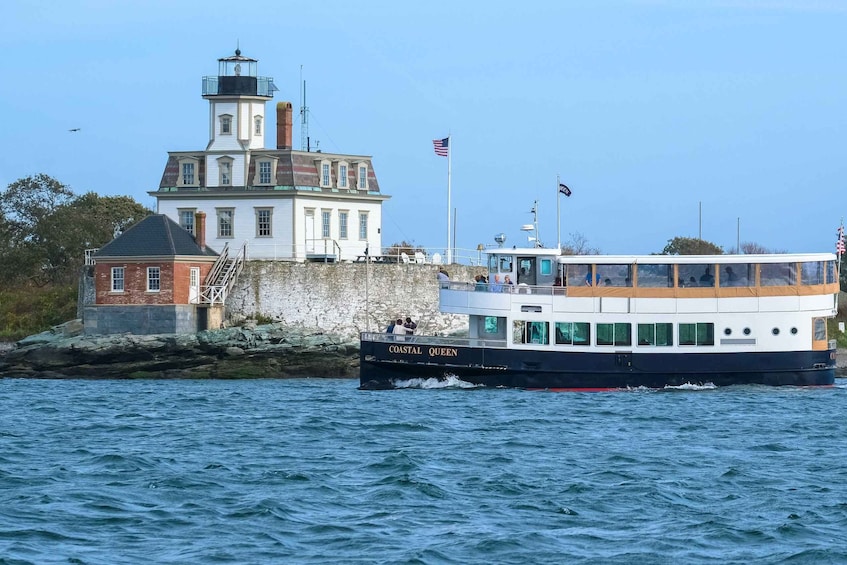 Picture 2 for Activity Newport, Rhode Island: Scenic Narragansett Bay Cruise