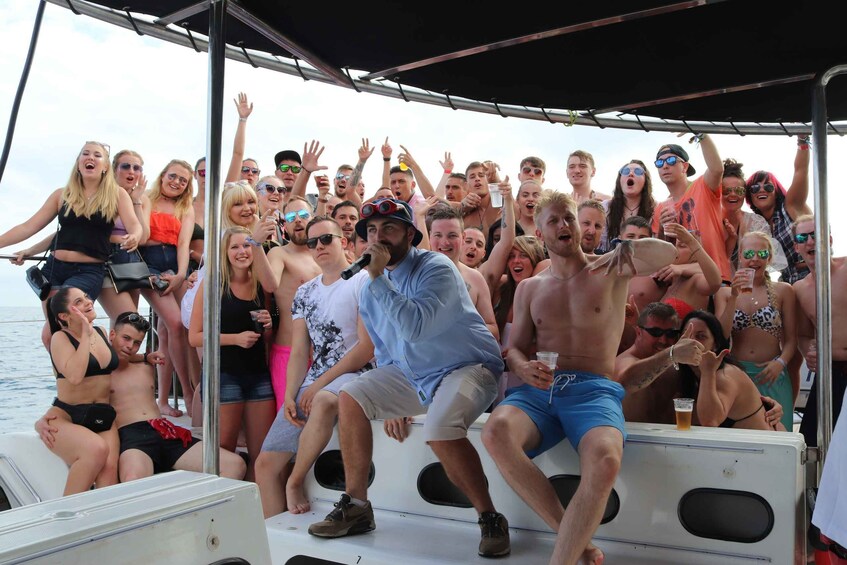 Picture 17 for Activity Tenerife: Boat Party with Open Bar and DJs