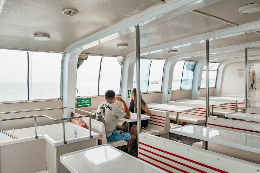 Picture 6 for Activity From Corralejo: Round-Trip Ferry Transfer to Lobos Island