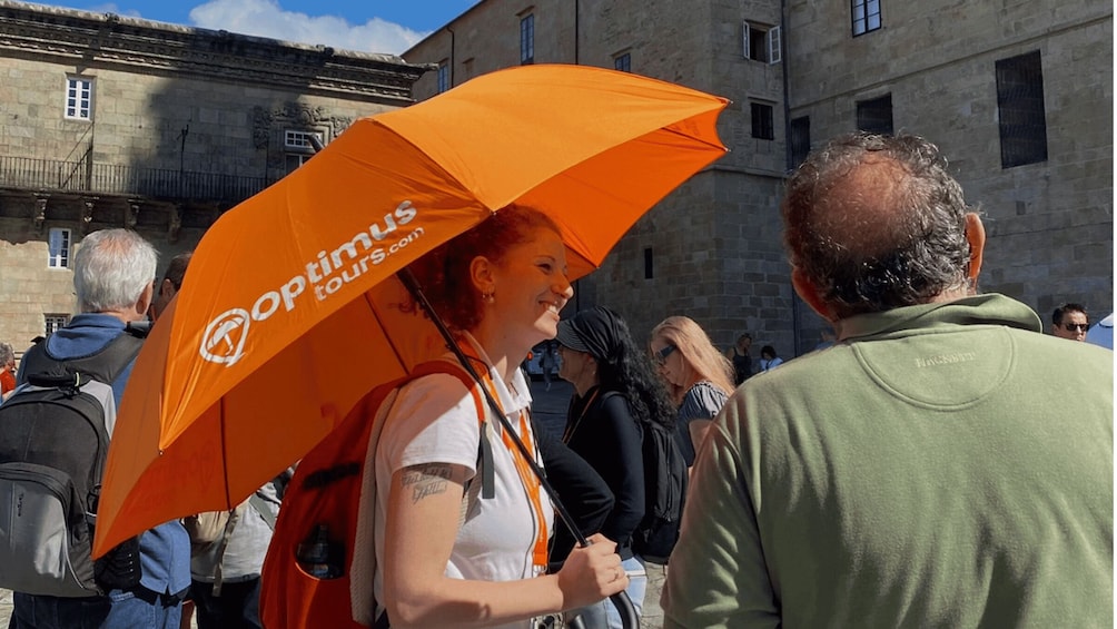 Picture 4 for Activity Santiago de Compostela: Cathedral, Museum, and Old Town Tour