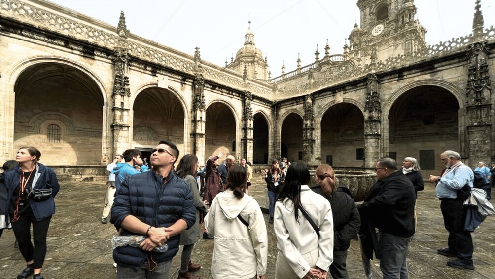 Picture 5 for Activity Santiago de Compostela: Cathedral, Museum, and Old Town Tour