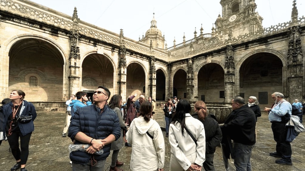 Picture 5 for Activity Santiago de Compostela: Cathedral, Museum, and Old Town Tour