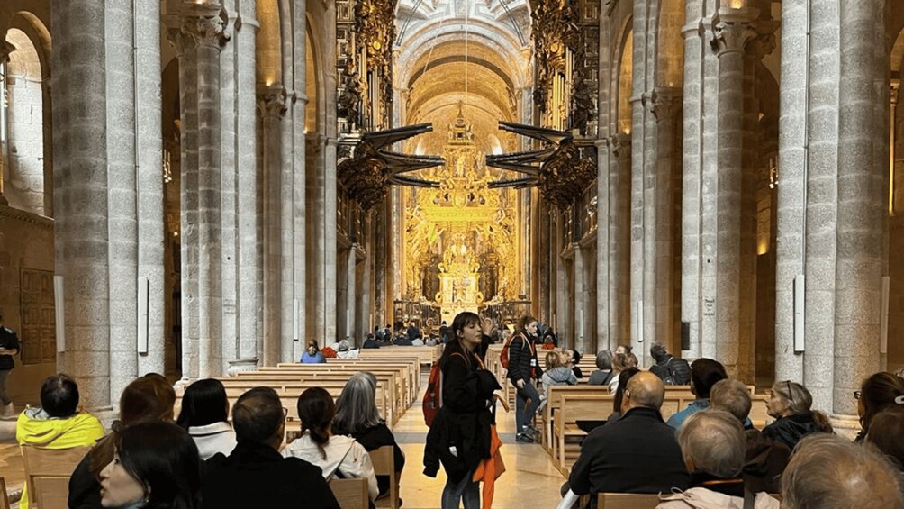 Picture 3 for Activity Santiago de Compostela: Cathedral, Museum, and Old Town Tour