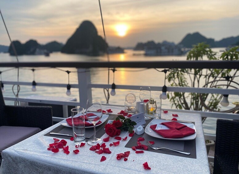 Picture 21 for Activity From Hanoi: 2-Day Halong Bay Cruise with Meals