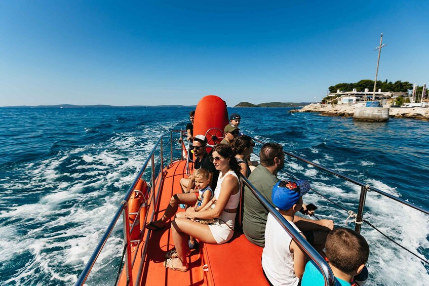 Picture 15 for Activity Split: 45-minute Semi-Submersible Submarine Trip