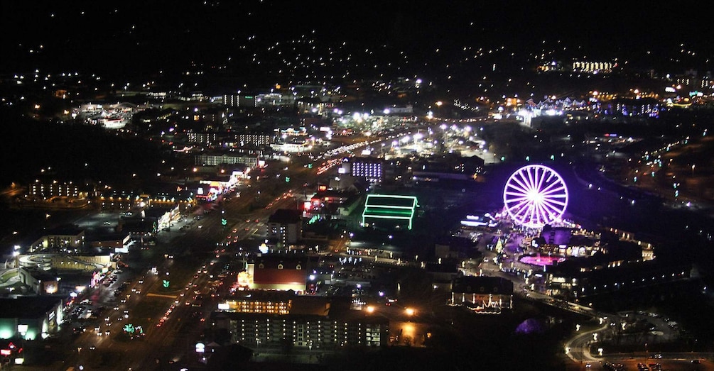 Picture 5 for Activity Pigeon Forge: Ridge Runner Helicopter Tour