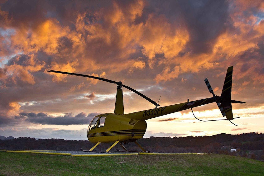Picture 7 for Activity Pigeon Forge: Ridge Runner Helicopter Tour