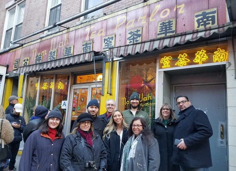 3 Neighborhoods Tour: Soho, Chinatown & Little Italy