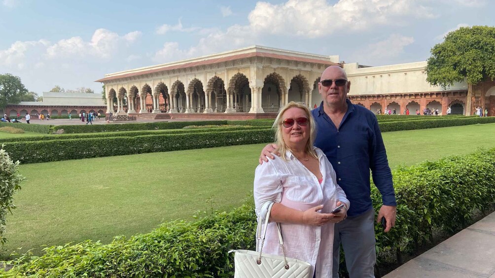Picture 25 for Activity From Delhi: Taj Mahal Sunrise & Agra Day Tour with Transfers