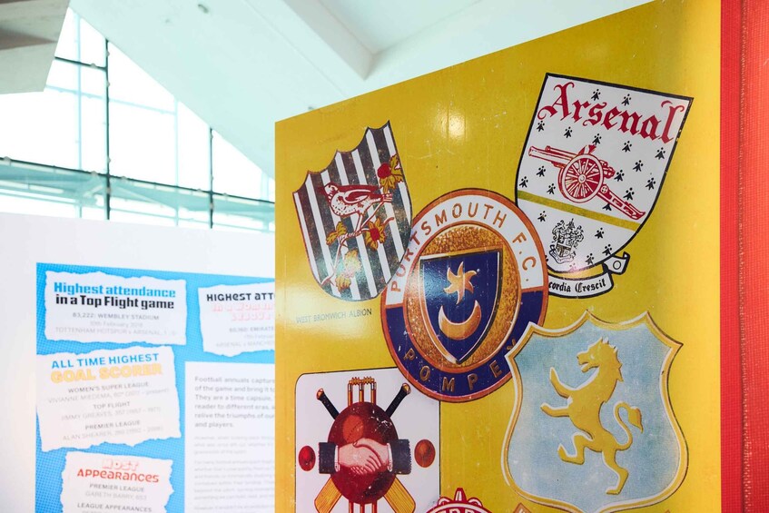 Picture 3 for Activity Manchester: National Football Museum Admission Ticket