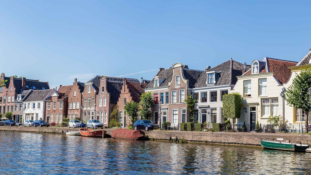 Picture 3 for Activity Vecht River: Full-day Cruise with Lunch