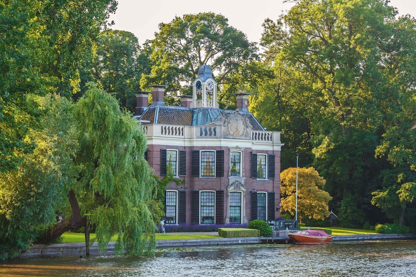Picture 4 for Activity Vecht River: Full-day Cruise with Lunch