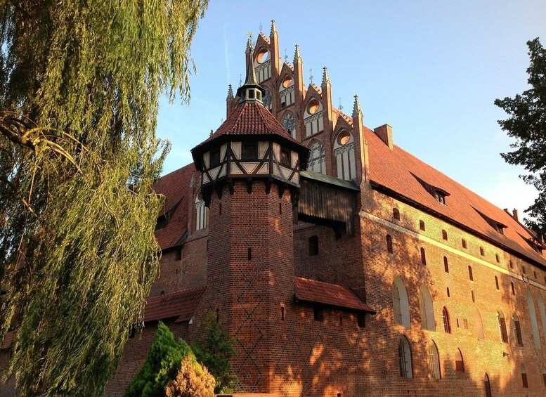 Picture 4 for Activity Private transportation to the Malbork Castle from Gdansk