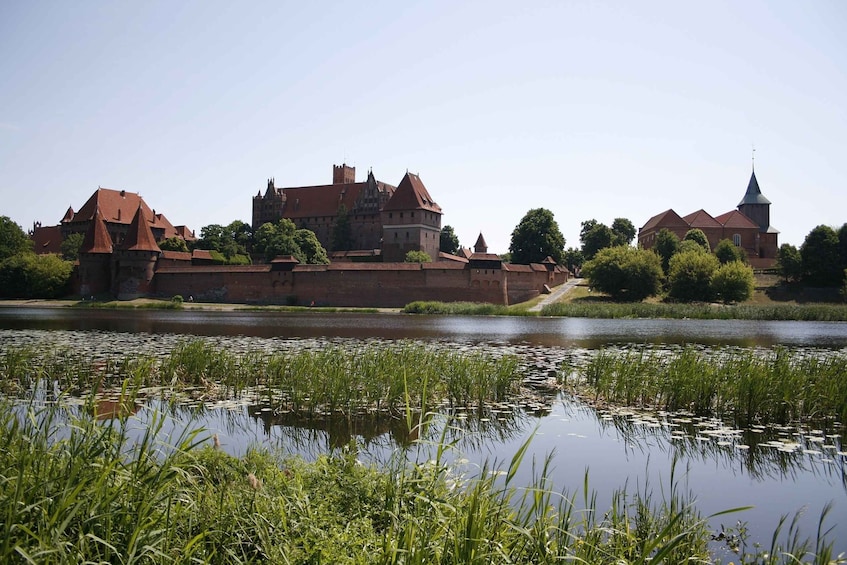 Picture 7 for Activity Private transportation to the Malbork Castle from Gdansk