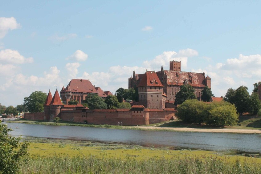 Picture 2 for Activity Private transportation to the Malbork Castle from Gdansk