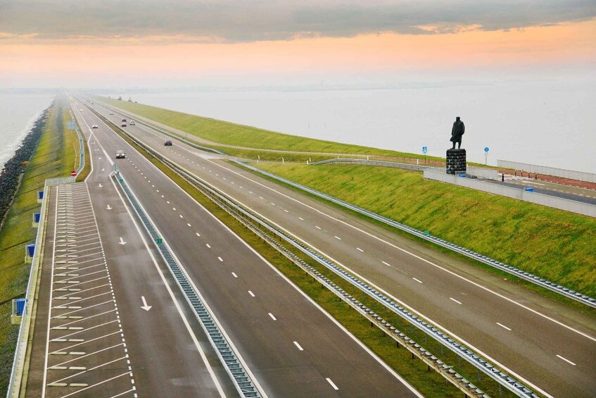 Picture 2 for Activity From Amsterdam: 4 Provinces Highlights Van Tour