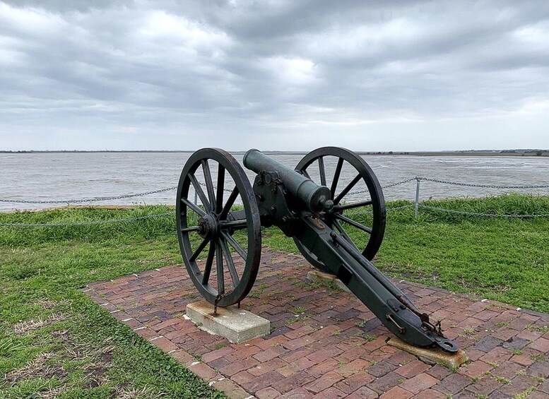 Picture 9 for Activity Charleston: Fort Sumter Entry Ticket with Roundtrip Ferry