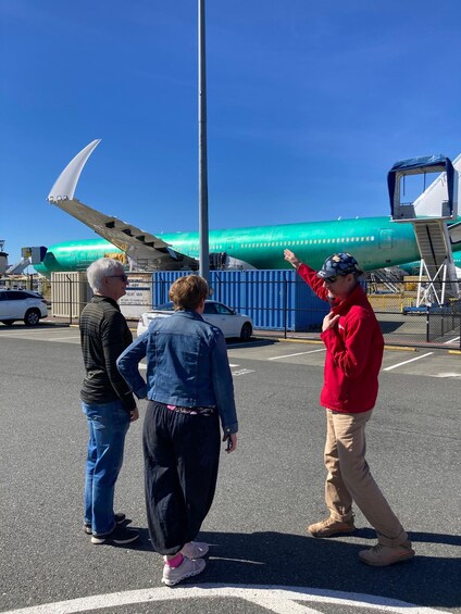 Picture 8 for Activity From Seattle: Boeing Factory and Future of Flight Tour