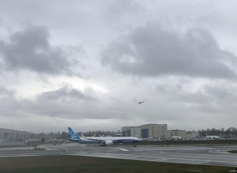 Picture 13 for Activity From Seattle: Boeing Factory and Future of Flight Tour