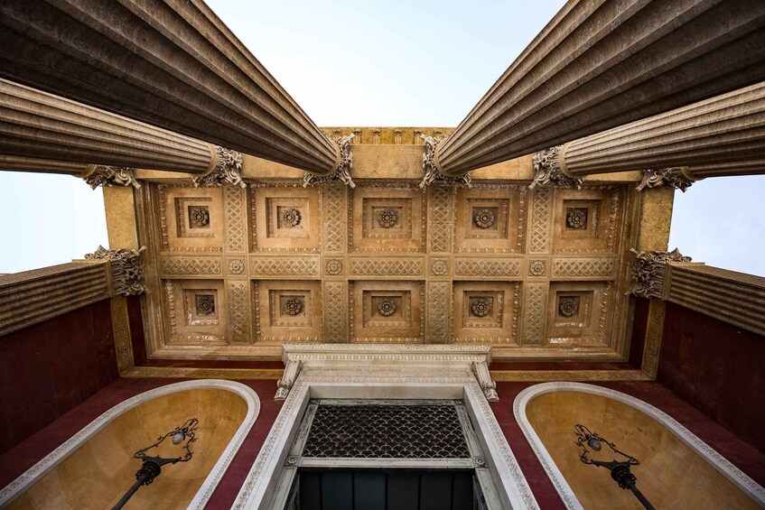 Picture 4 for Activity Palermo: Teatro Massimo Opera House Guided Tour