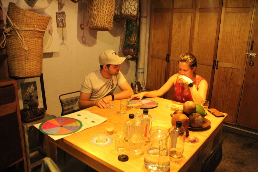 Picture 1 for Activity Oaxaca: Mezcal Tasting Session with Expert