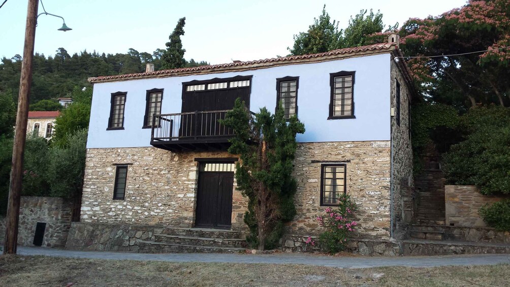 Picture 2 for Activity Thessaloniki: Private Traditional Villages Tour