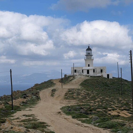 Picture 5 for Activity Armenistis Lighthouse Visit