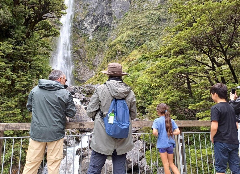 Picture 2 for Activity Christchurch: Arthur's Pass & Castle Hill Scenic Day Tour