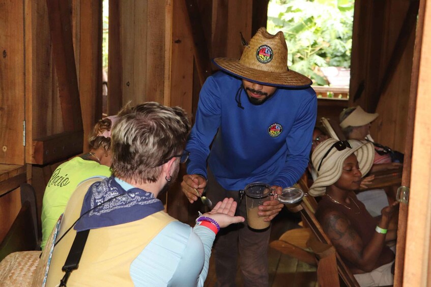 Picture 7 for Activity Diamante Eco Adventure Park: Costa Rican Cultural Experience