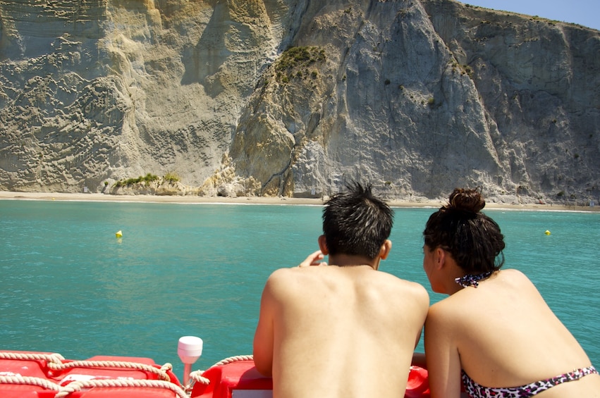 Ponza Island Day Trip from Anzio