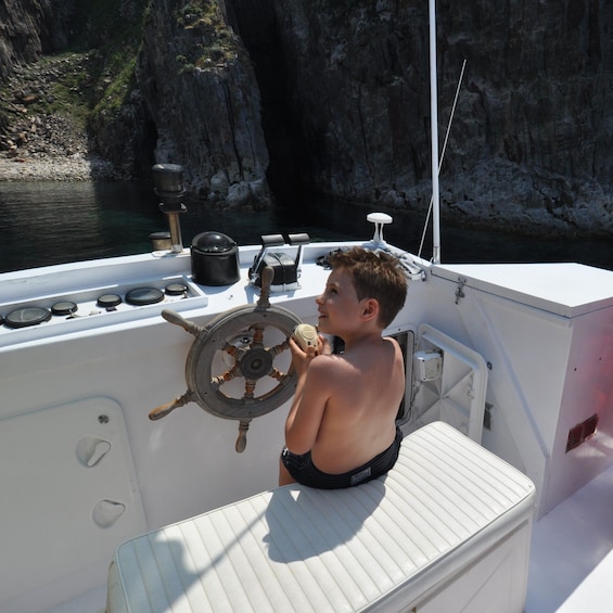 Ponza Island Day Trip from Anzio