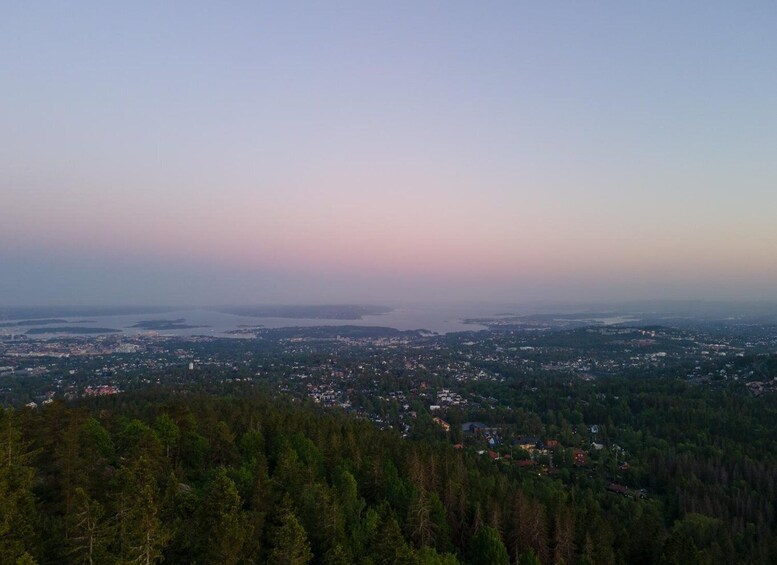 Picture 6 for Activity Oslo: Best View of the Oslofjord Hike