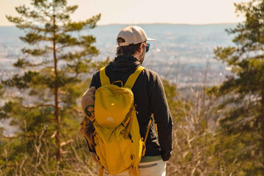 Picture 4 for Activity Oslo: Best View of the Oslofjord Hike
