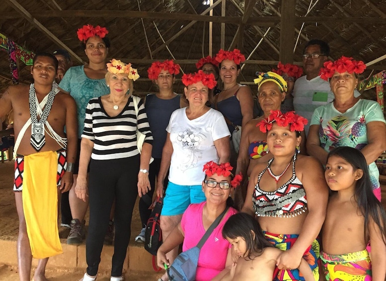 Picture 16 for Activity Panama City: Embera Indigenous Village Experience