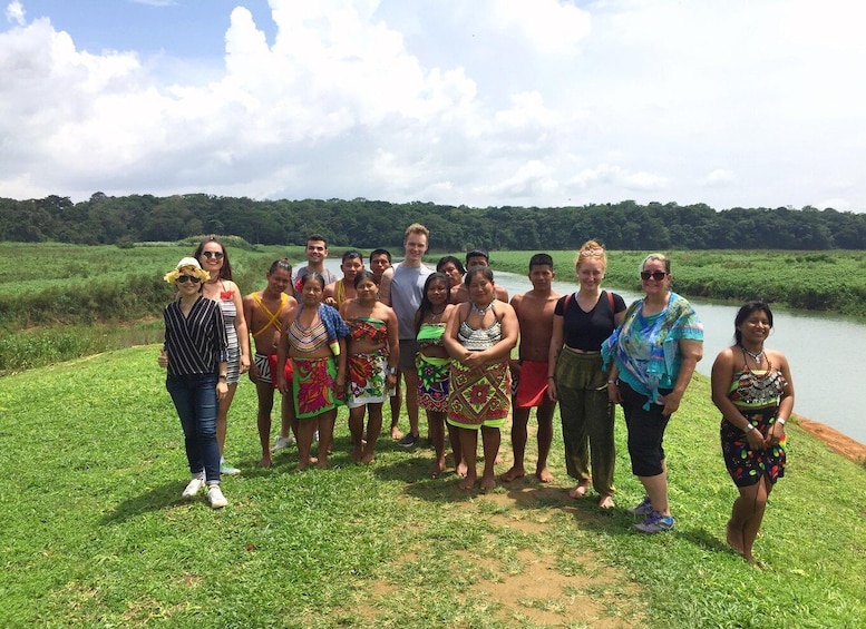 Picture 11 for Activity Panama City: Embera Indigenous Village Experience