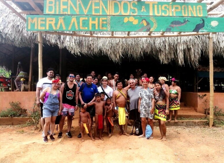 Picture 12 for Activity Panama City: Embera Indigenous Village Experience