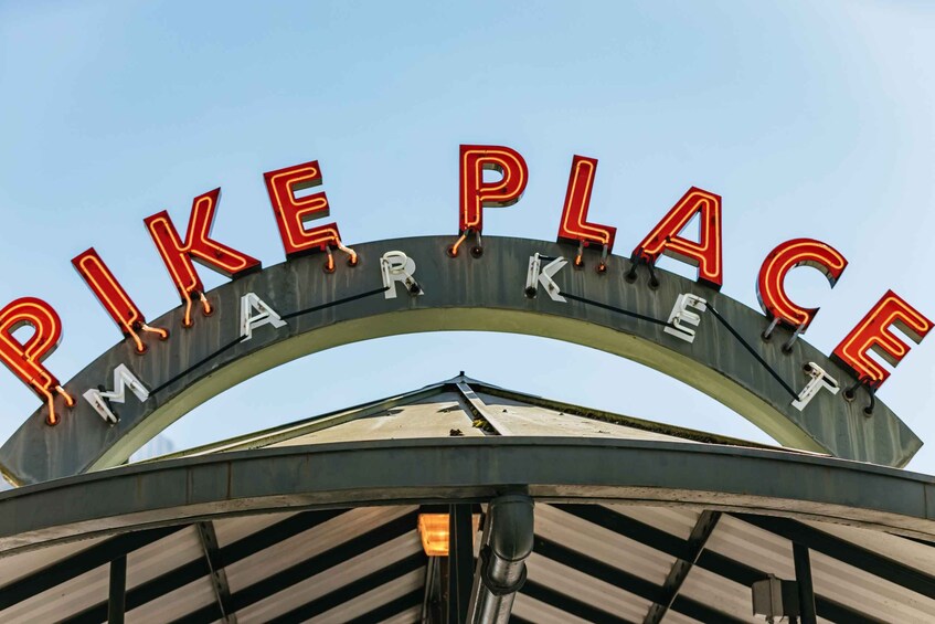Picture 9 for Activity Seattle: Pike Place Market Chef-Guided Food Tour