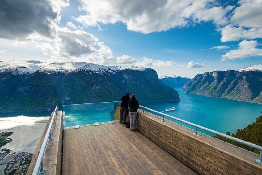 Stegastein Viewpoint