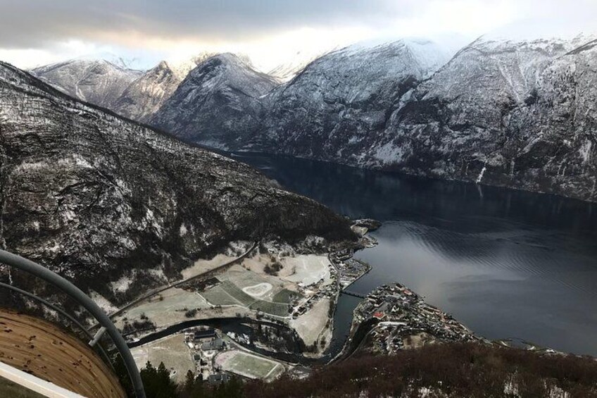 Stegastein Viewpoint