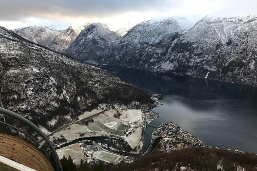 Stegastein Viewpoint
