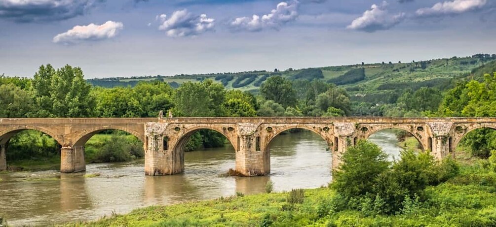 Picture 1 for Activity From Bucharest: Small Group Day Trip to Medieval Bulgaria